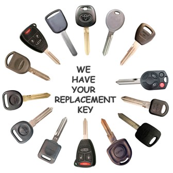 Carkeyny - Locksmith Replace 24 Hour Vehicle & Car Keys Near Me!